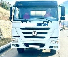 Sinotruk , 2010, 9.5L, 300000 km, Mexanika