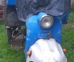 Motosiklet, 1999, 0.05L, 25000 km