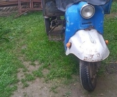 Motosiklet, 1999, 0.05L, 25000 km