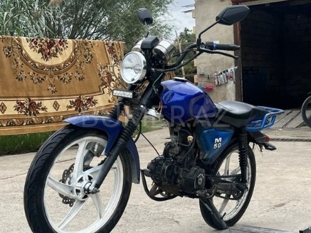 Motosiklet, 2022, 0.15L, 25000 km