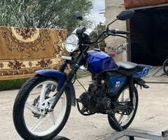 Motosiklet, 2022, 0.15L, 25000 km