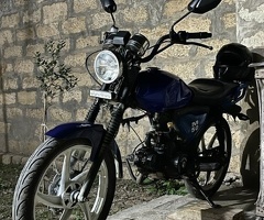 Motosiklet, 2022, 0.15L, 25000 km