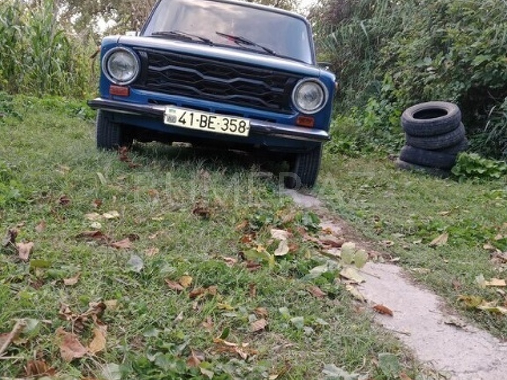 LADA (VAZ)  21011, 1979, 1.3L, 183686 km, Mexanika