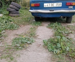 LADA (VAZ)  21011, 1979, 1.3L, 183686 km, Mexanika