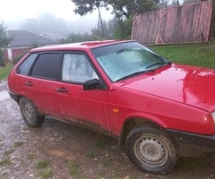 LADA (VAZ)  2109, 1988, 1.5L, 238880 km, Mexanika