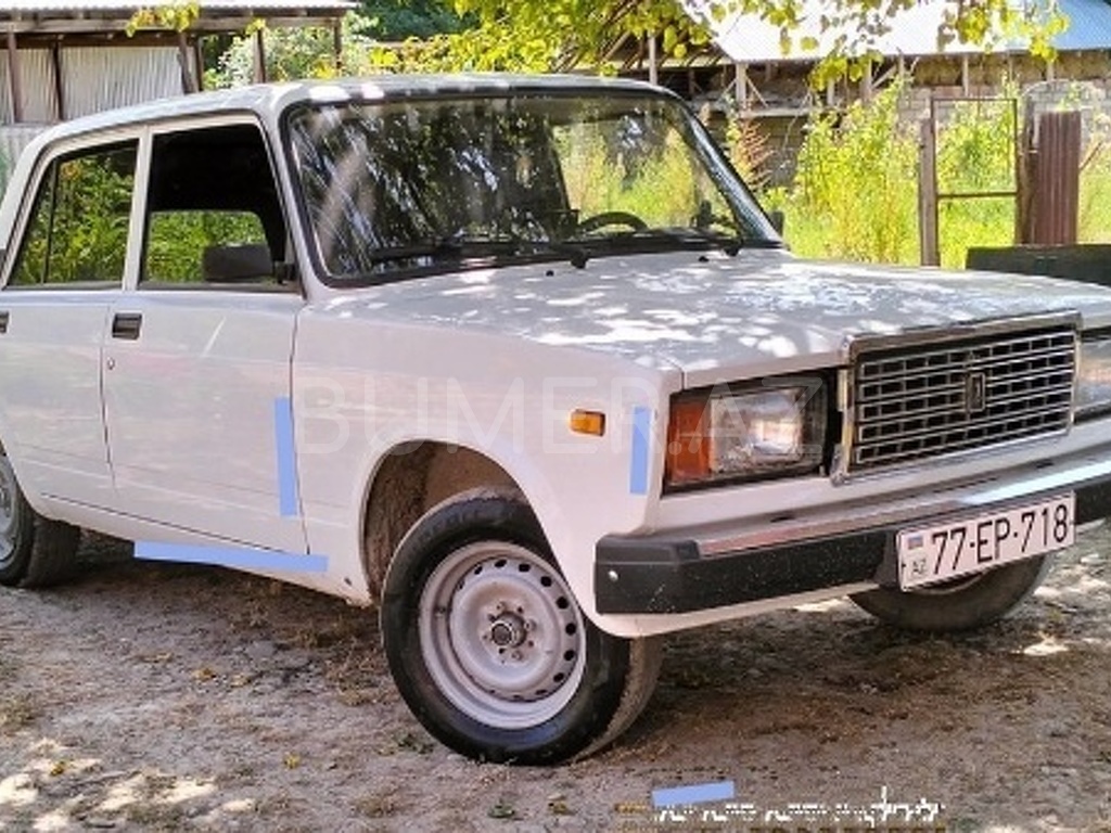 LADA (VAZ)  2107, 2003, 1.6L, 350000 km, Mexanika