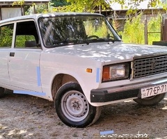 LADA (VAZ)  2107, 2003, 1.6L, 350000 km, Mexanika