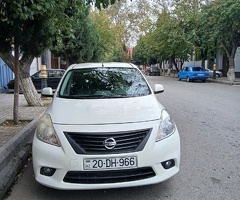 Nissan  Sunny, 2013, 1.5L, 221000 km, Avtomat