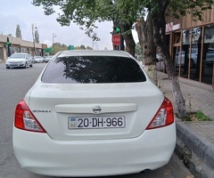 Nissan  Sunny, 2013, 1.5L, 221000 km, Avtomat