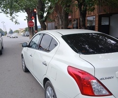 Nissan  Sunny, 2013, 1.5L, 221000 km, Avtomat