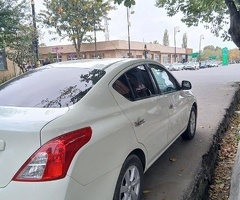 Nissan  Sunny, 2013, 1.5L, 221000 km, Avtomat