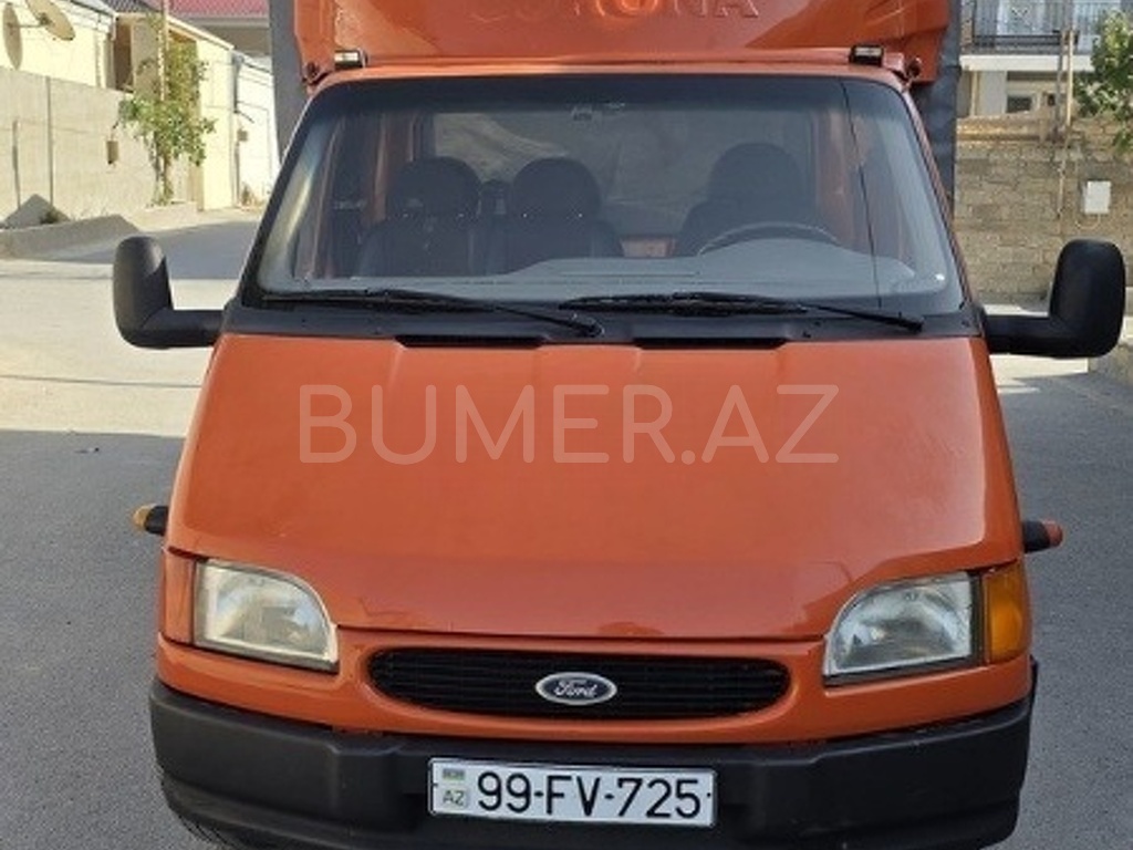 Transit , 1999, 2.5L, 539652 km, Mexanika