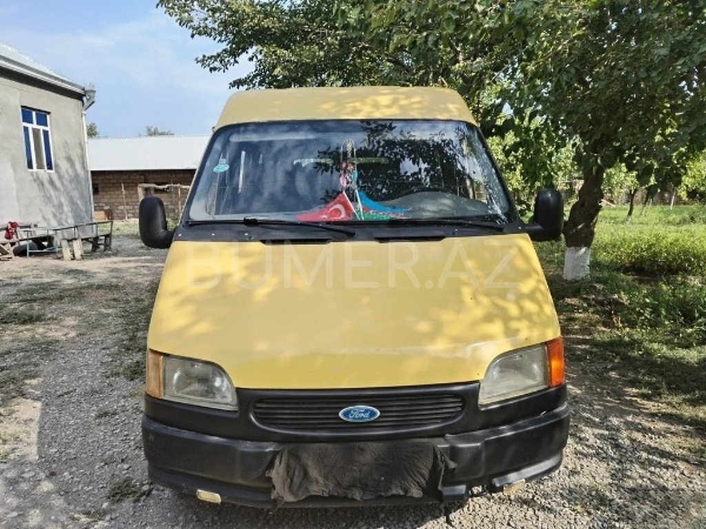 1996, 2.5L, 560000 km, Mexanika