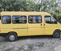 1996, 2.5L, 560000 km, Mexanika