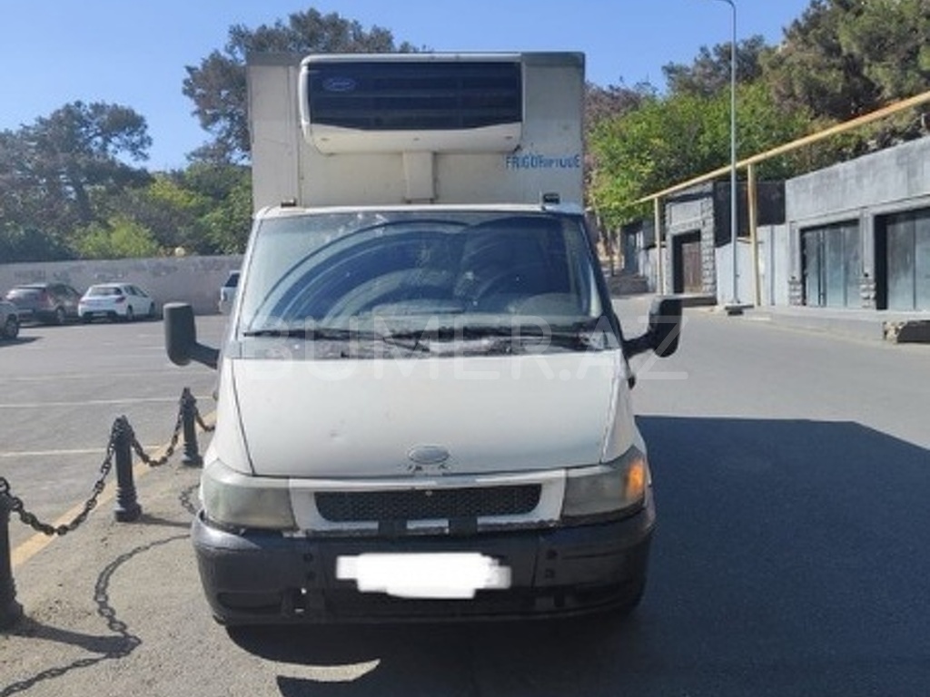 Transit , 2004, 2.4L, 450000 km, Mexanika