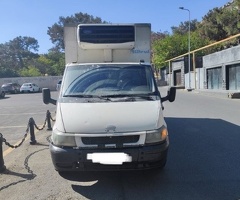Transit , 2004, 2.4L, 450000 km, Mexanika
