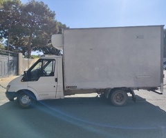 Transit , 2004, 2.4L, 450000 km, Mexanika