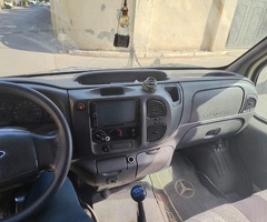 Transit , 2004, 2.4L, 450000 km, Mexanika