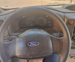 Transit , 2004, 2.4L, 450000 km, Mexanika