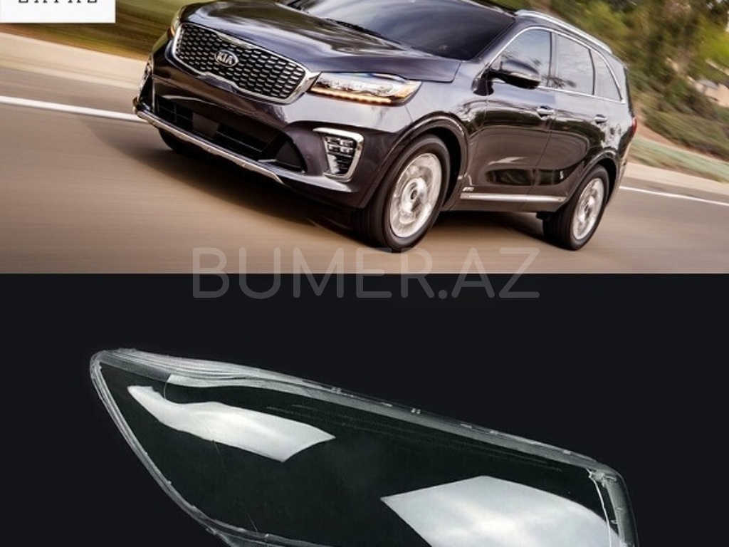 Ban-Kuza hissələr  Kia, "Kia Sorento" fara şüşəsi