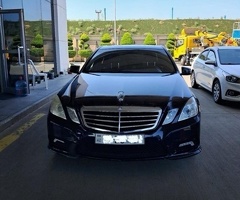 Mercedes E Class  E 350, 2009, 3.5L, 249000 km, Avtomat