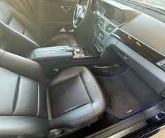 Mercedes E Class  E 350, 2009, 3.5L, 249000 km, Avtomat