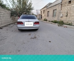Mercedes E Class  E 320, 2000, 3.2L, 419107 km, Avtomat