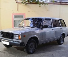 LADA (VAZ)  2104, 2007, 1.6L, 70000 km, Mexanika