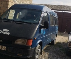 1993, 2.5L, 358468 km, Mexanika