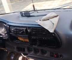 1993, 2.5L, 358468 km, Mexanika