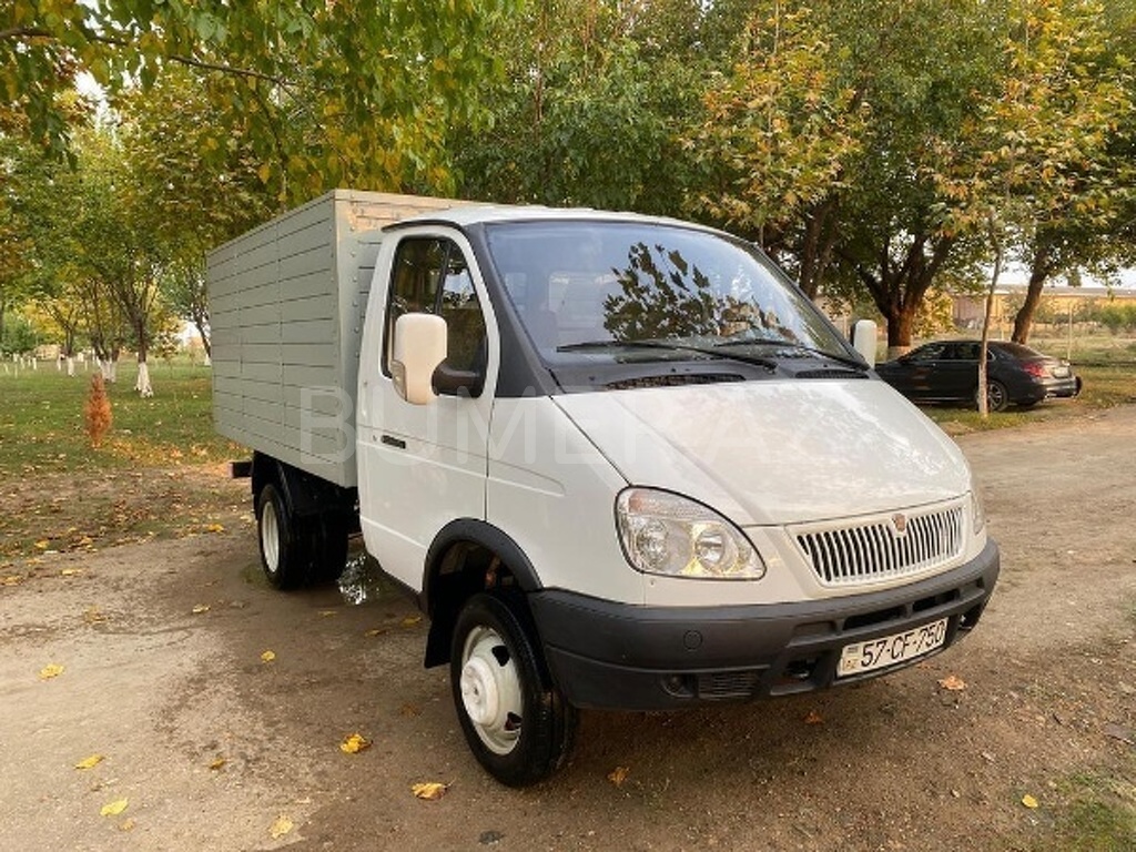 3302-288 , 2008, 2.4L, 41000 km, Mexanika