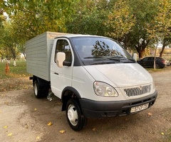 3302-288 , 2008, 2.4L, 41000 km, Mexanika