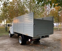 3302-288 , 2008, 2.4L, 41000 km, Mexanika