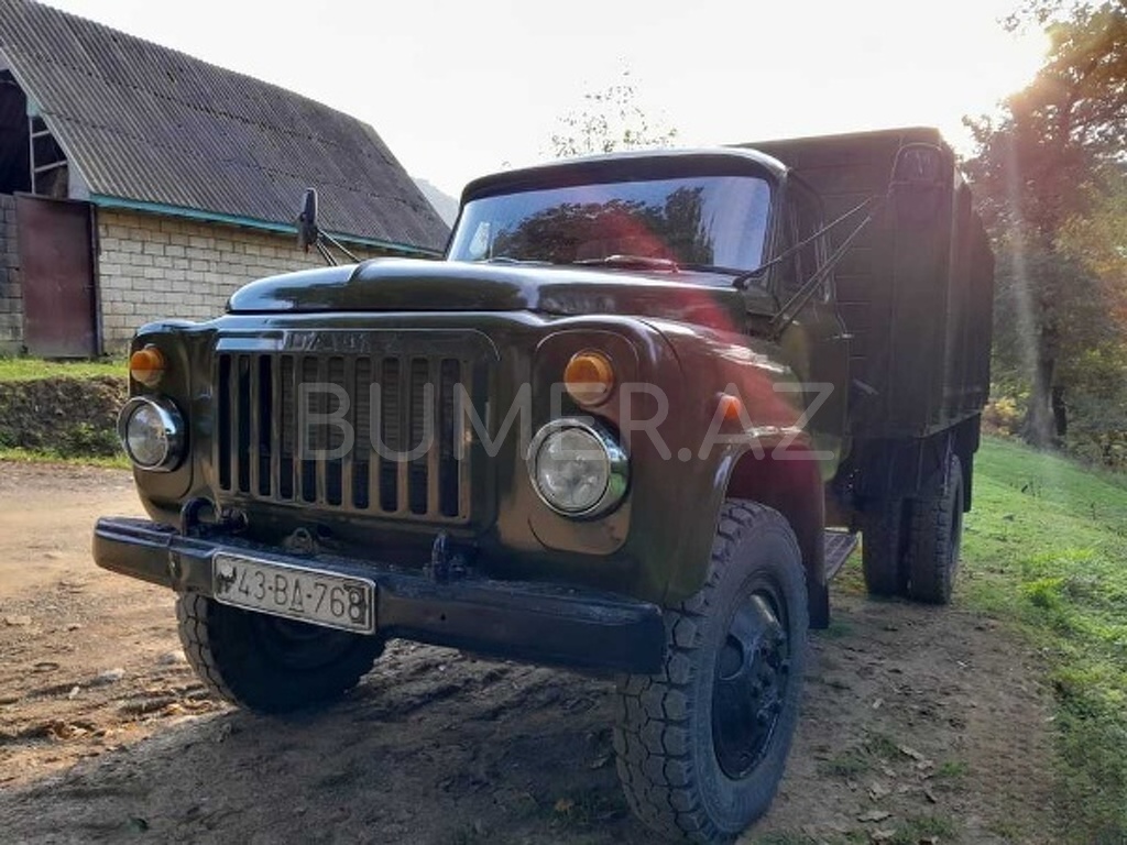 53, 1979, 5.3L, 878450 km, Mexanika