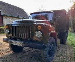 53, 1979, 5.3L, 878450 km, Mexanika