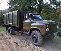 53, 1979, 5.3L, 878450 km, Mexanika