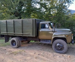 53, 1979, 5.3L, 878450 km, Mexanika