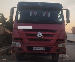 371 , 2012, 9.5L, 207000 km, Mexanika