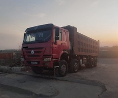 371 , 2012, 9.5L, 207000 km, Mexanika