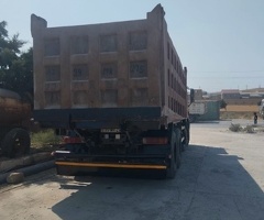 371 , 2012, 9.5L, 207000 km, Mexanika