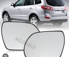 Aksesuarlar-Tüninq, "Hyundai Santafe 2007/2011" güzgü şüşələri