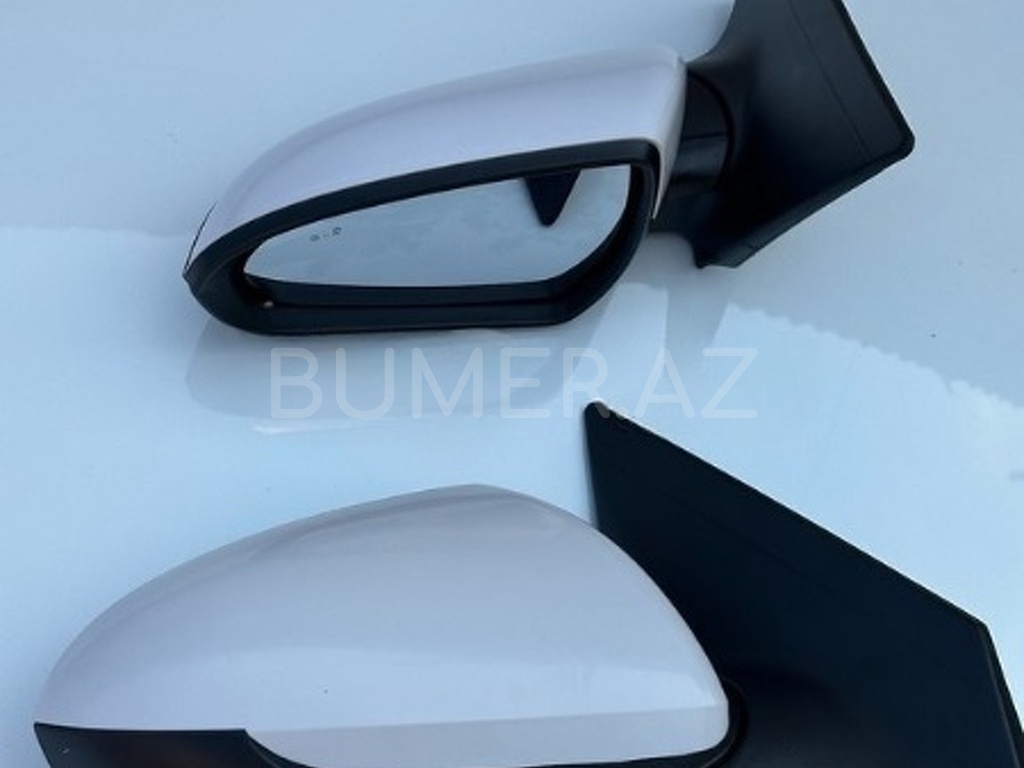 Ban-Kuza hissələr  Hyundai, "Hyundai Elantra 2016-2019" yan güzgü kor nöqtəli