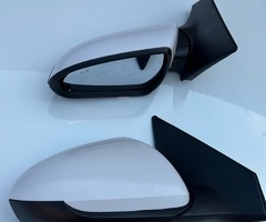 Ban-Kuza hissələr  Hyundai, "Hyundai Elantra 2016-2019" yan güzgü kor nöqtəli