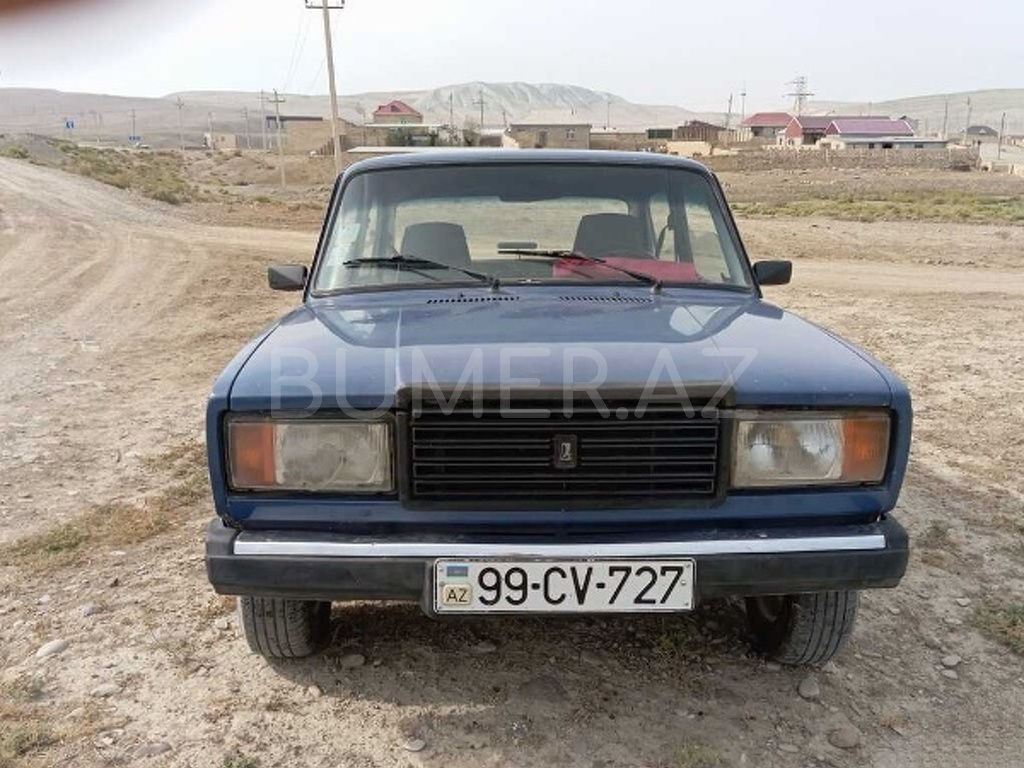 LADA (VAZ)  2107, 2006, 1.6L, 80000 km, Mexanika