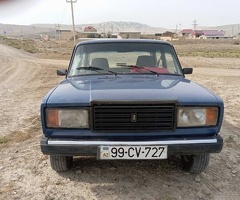 LADA (VAZ)  2107, 2006, 1.6L, 80000 km, Mexanika