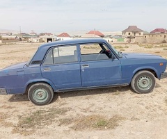 LADA (VAZ)  2107, 2006, 1.6L, 80000 km, Mexanika