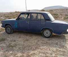 LADA (VAZ)  2107, 2006, 1.6L, 80000 km, Mexanika
