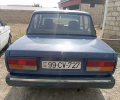 LADA (VAZ)  2107, 2006, 1.6L, 80000 km, Mexanika