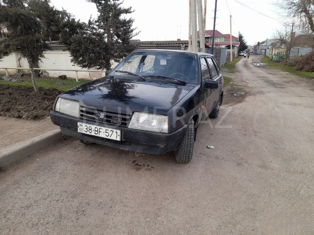 LADA (VAZ)  2109, 1995, 1.5L, 355000 km, Mexanika