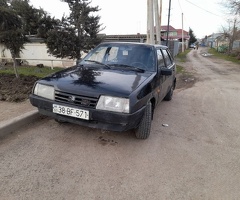 LADA (VAZ)  2109, 1995, 1.5L, 355000 km, Mexanika